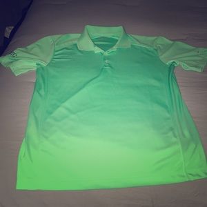 Nike Golf Shirt Tour Performance